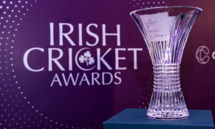 Irish Cricket Stars to Shine at Friday’s Annual Awards