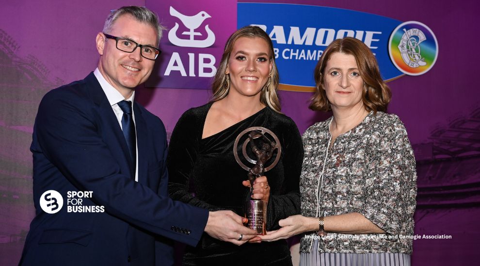 Prendergast Crowned AIB Camogie Club Player of the Year