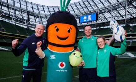 Aldi Renews Irish Rugby Partnership to 2028