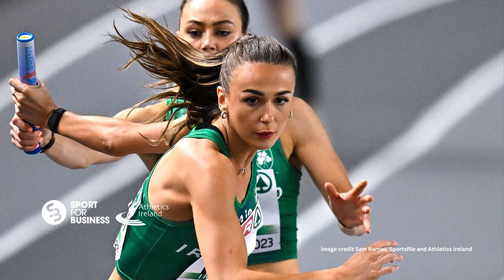 Watch again – World Athletics Indoor Championships, Day 3 Evening Session, Watch