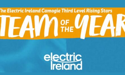 Electric Ireland Rising Stars Named in Camogie