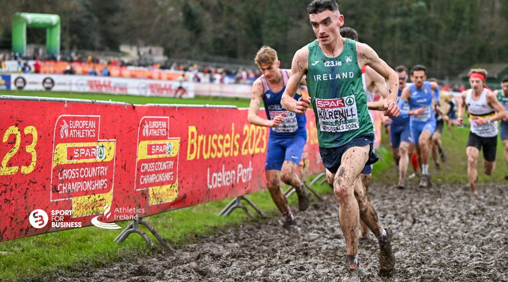 36 Strong Team Ireland for European Cross Country. – Sport for Business