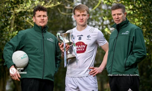 EirGrid Celebrate a Decade of Partnership with the GAA