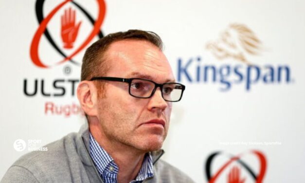 Ulster Rugby CEO Jonny Petrie Exiting Role