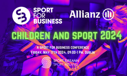 Sport for Business Children and Sport 2024 Conference