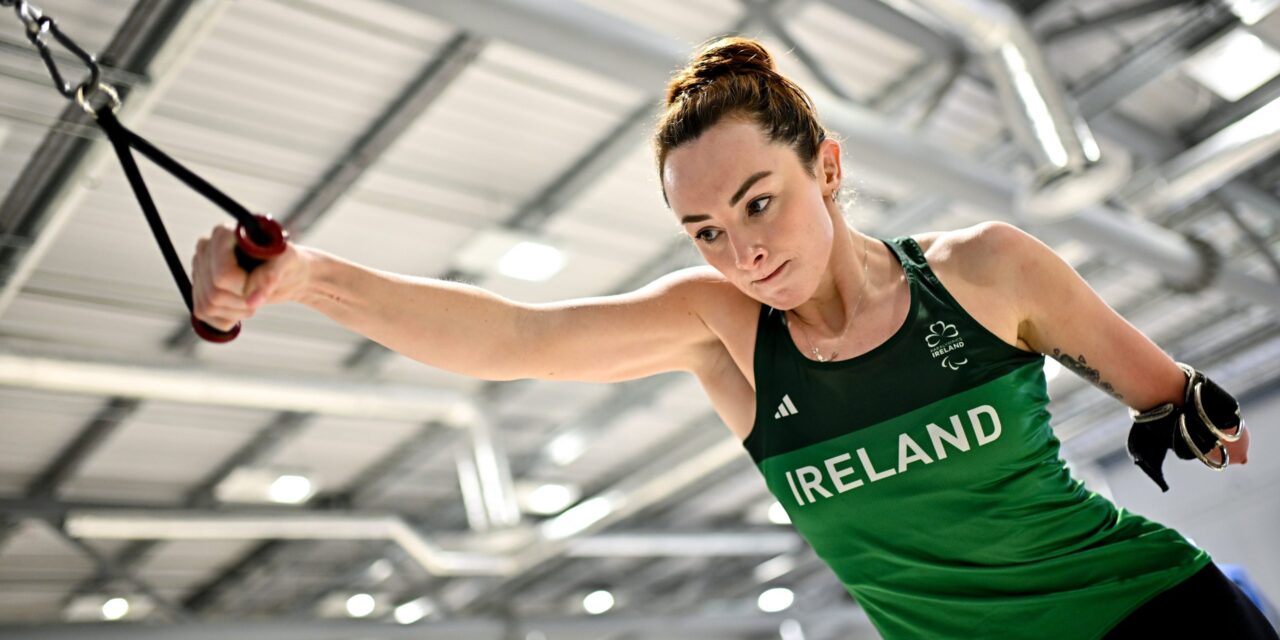 Para Swim Team for Euros a Blend of Experience and Youth