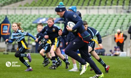 Aldi Play Rugby Bringing Sport to 126,000 Children