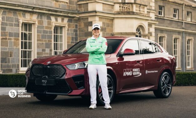 BMW Named as Official Partner of KPMG Women’s Irish Open
