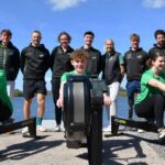 ‘Catch Us If You Can’ Paris Challenge for School Rowers