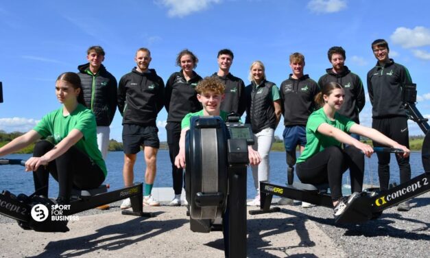 ‘Catch Us If You Can’ Paris Challenge for School Rowers