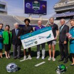 Wildcats and Cyclones Confirmed for Aer Lingus College Football Classic 2025