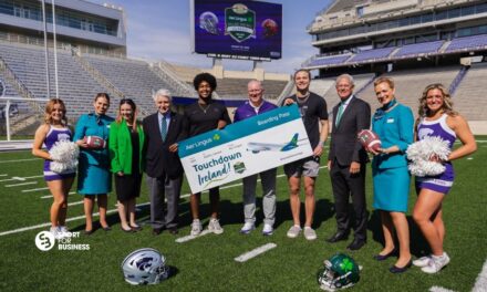 Wildcats and Cyclones Confirmed for Aer Lingus College Football Classic 2025
