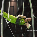 Ireland Flying at European Gymnastics Championships