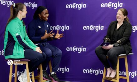 Energia Backing for Women’s Rugby This Weekend