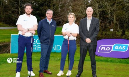 Flogas Extends Partnership with Golf Ireland