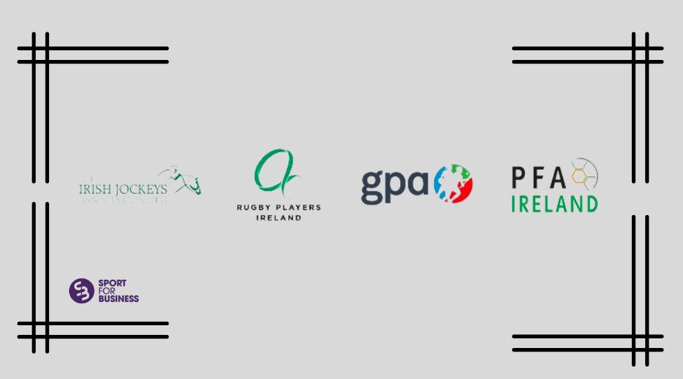 Player Representative Bodies Create Irish Athletes Alliance