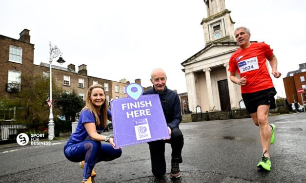 Irish Life Dublin Marathon to Remain on City Streets