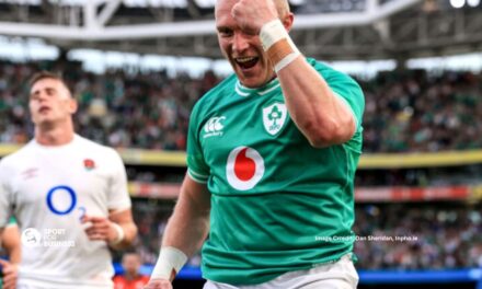 Keith Earls to be Recognised with Contribution Award by Rugby Players Ireland