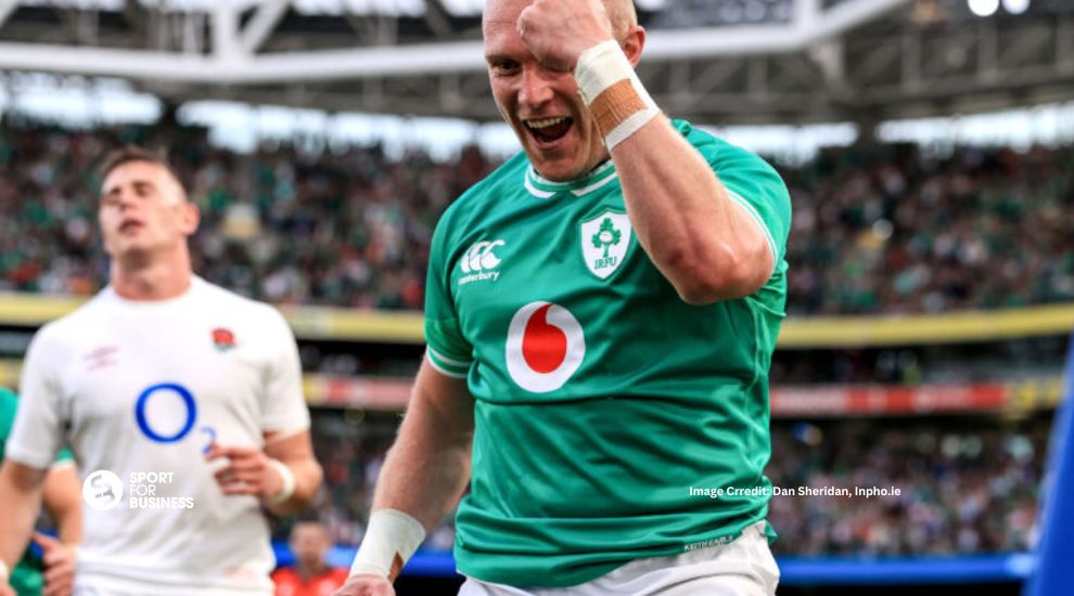 Keith Earls to be Recognised with Contribution Award by Rugby Players Ireland