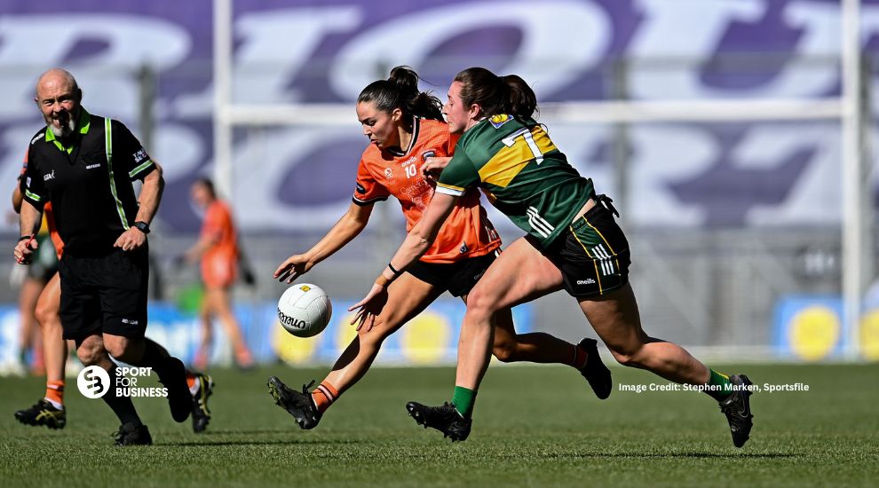 Armagh Take First Lidl Title as All Change in Ladies Football