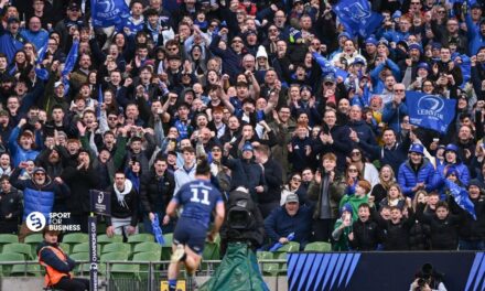 Leinster Rugby Living It’s Best Life