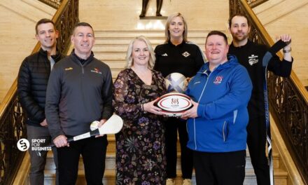 Stormont Hosts Sport for Social Good Event