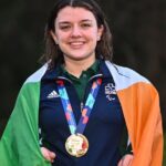 Gold for Turner and Double Medal Haul for Ireland