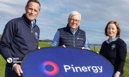 Pinergy Extending Sponsorship to Golf