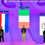McClenaghan Secures Third European Championship in Gymnastics
