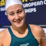 Ní Ríain Adds Gold Medal at Euro Para Swimming Championships