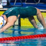 Ní Ríain Adds Second Gold at Euro Para Swimming