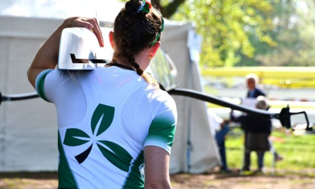 Rowing Ireland Continues Medal Run at World Cup in Spain
