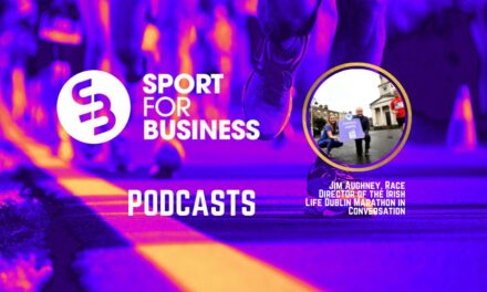 Running the Streets of Dublin – A Sport for Business Podcast