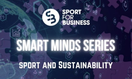 Sustainability and Sport Smart Minds Event This Morning