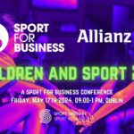 First Eight Programmes Named for Sport for Business Children and Sport 2024