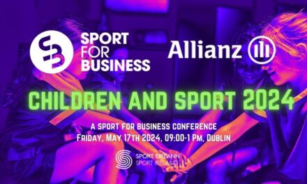 First Eight Programmes Named for Sport for Business Children and Sport 2024