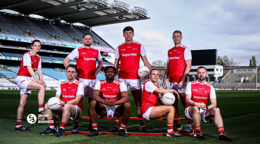 SuperValu Launches 15th Year of GAA Partnership