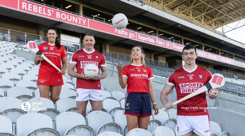 SuperValu Páirc Uí Chaoimh Officially Launched - Sport For Business