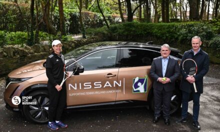 Tennis Ireland Signs Nissan Ireland as Official Partner