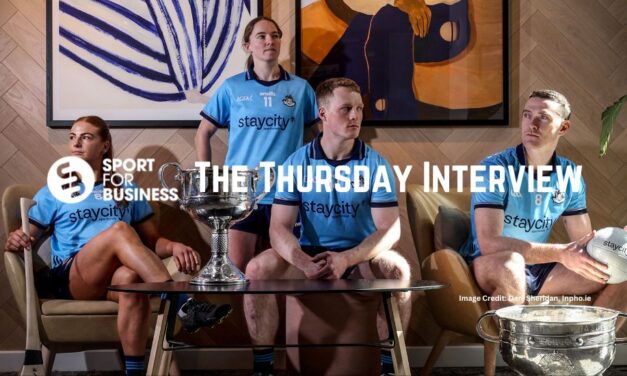 The Thursday Interview – Dublin GAA and Staycity in Conversation