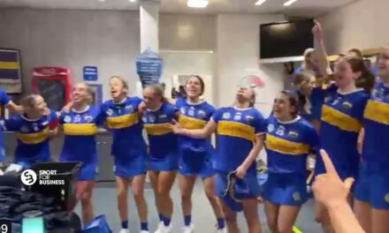 Tipp Break 20 Year Drought with Very National League Camogie Title