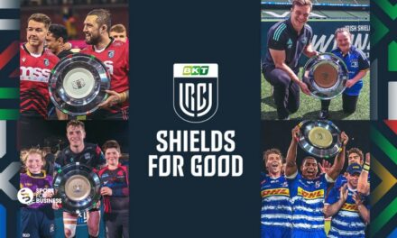 URC Providing Charity Boost for Shield Winners