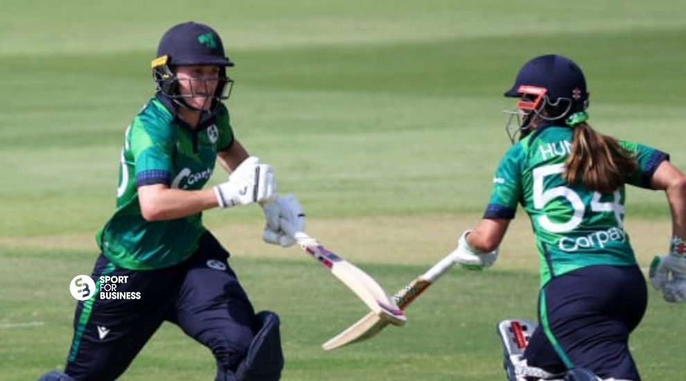 Cricket Ireland Confirms Women’s Series Against England in 2026