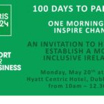 A Special Morning with Paralympics Ireland and Sport for Business