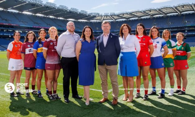 Glen Dimplex Camogie All Ireland Launched in 120th Year of Association