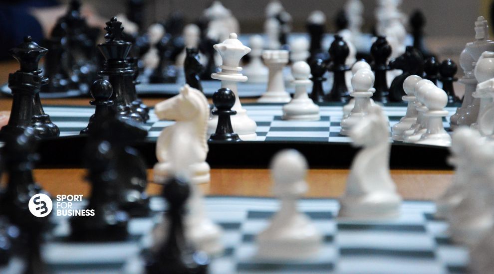 European School Chess Championships Names New Sponsor Sport for Business