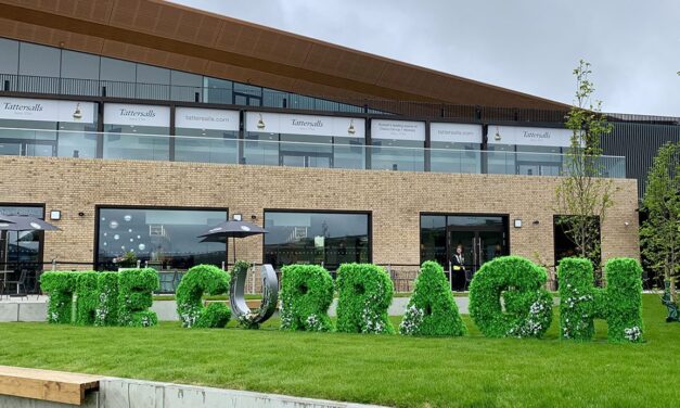 Commercial Momentum Builds Around Dubai Duty Free Irish Derby Weekend at The Curragh