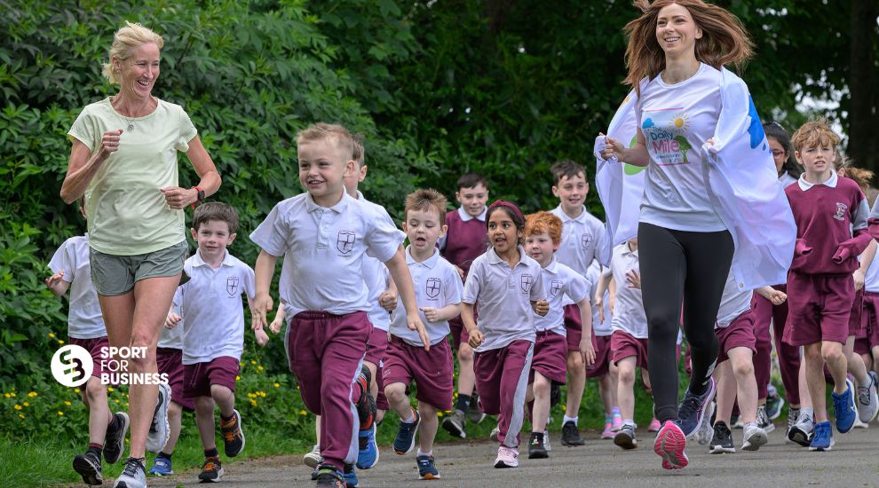 The Daily Mile Gets Its Own Theme Song