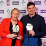 Club Rugby Celebrated at Energia Awards Night