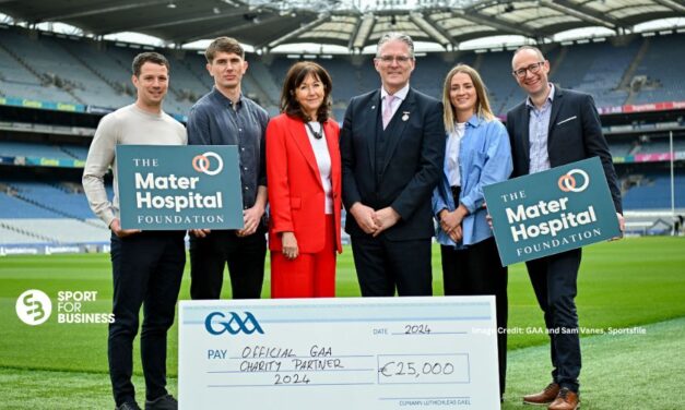 GAA Selects Nominated Charities for 2024
